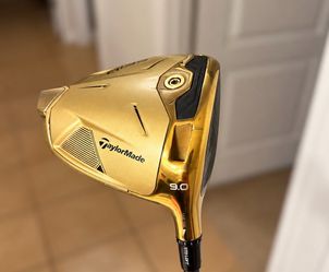 Taylormade Qi35 Gold Driver