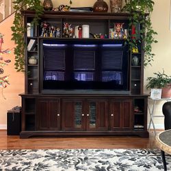 Entertainment Center