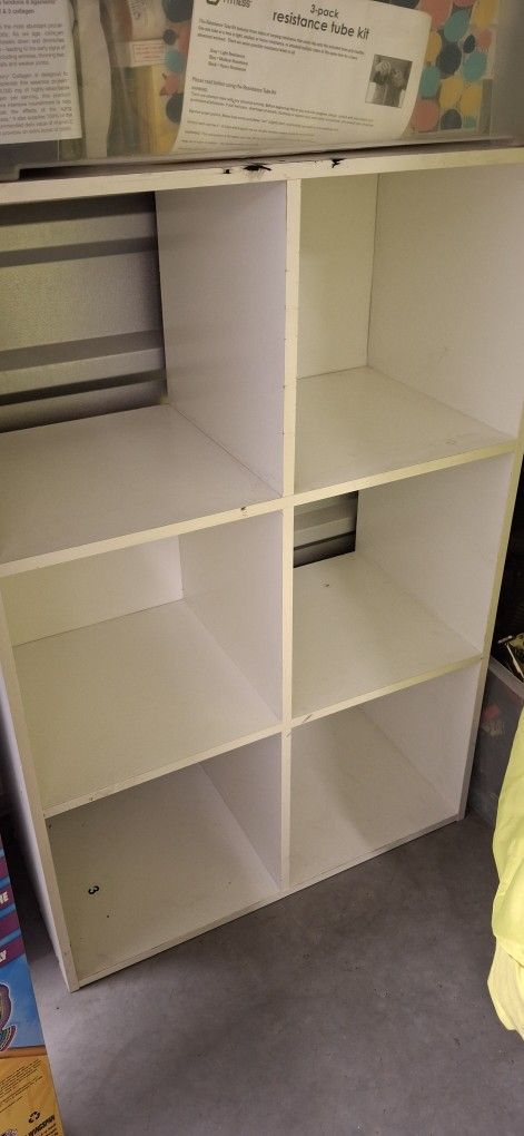 Cube Shelf