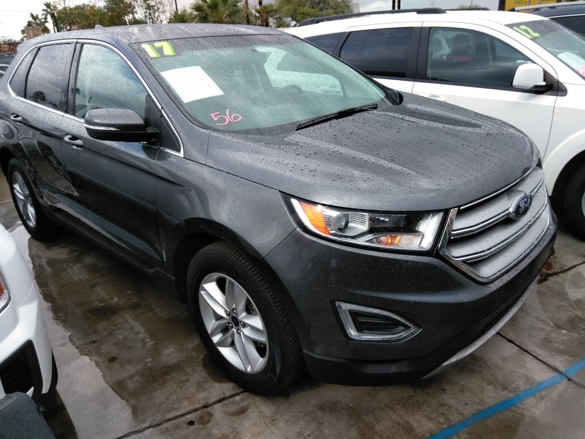 2017 Ford Edge