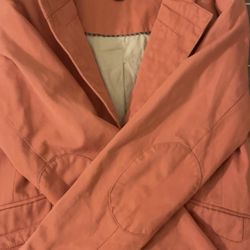 Pink Jacket