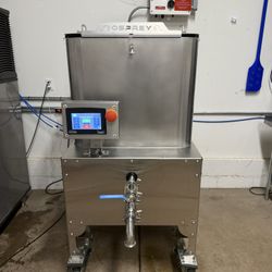 Low Temp Osprey Washing Machine 75 Gallon