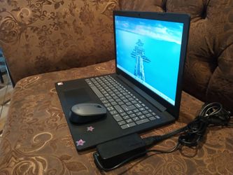 Laptop Lenovo Ideapad 130-15AST-AMD-A9-9425-R5-go-od for stud-ents.