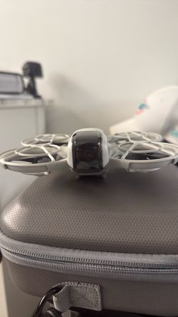 DJI NEO COMBO X3 batteries plus controller and accessories