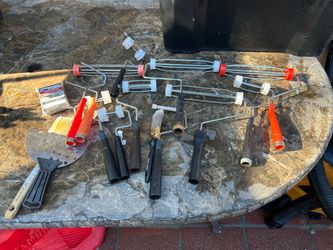 Painting tools