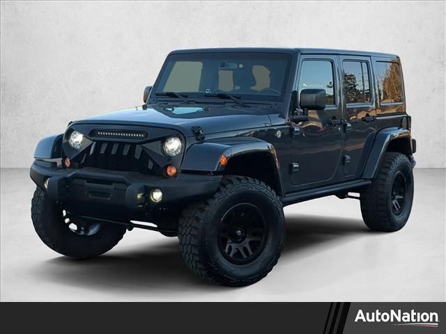 2017 Jeep Wrangler Unlimited