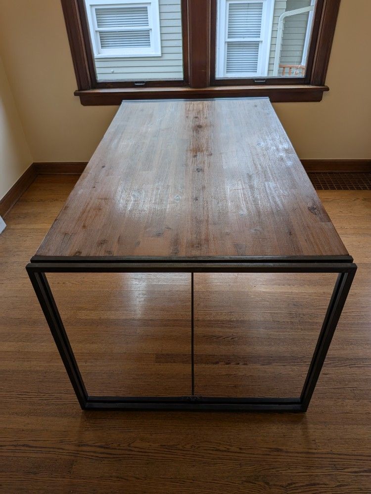 Wooden Dining Table