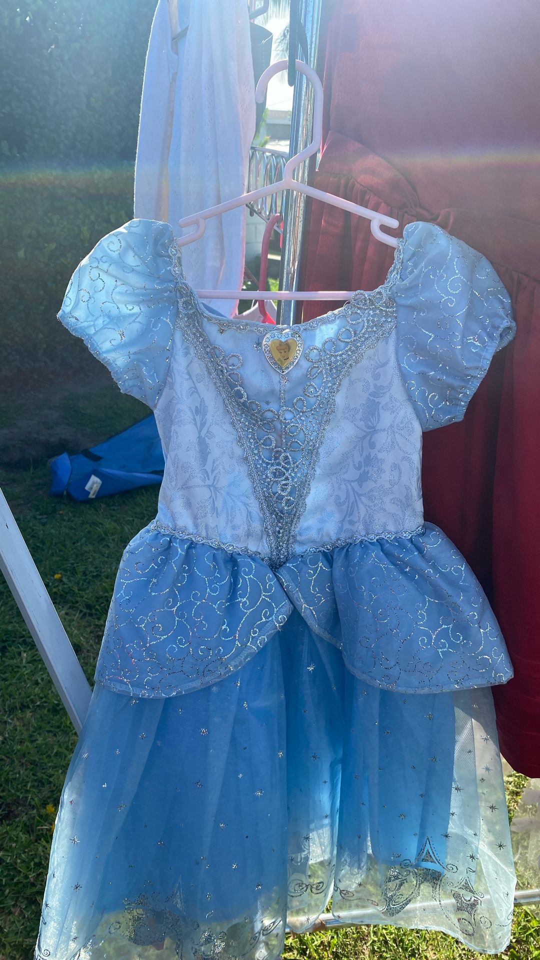 Cinderella Small Dress Play dress