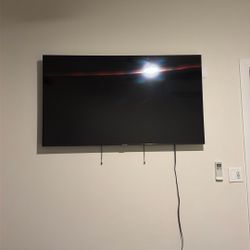 65 INCH SAMSUNG TV WORKS PERFECT 