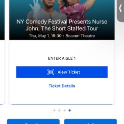 Nurse John: The short Staff Tour