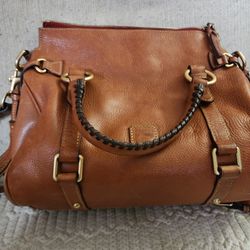 Dooney and Bourke Leather Handbag