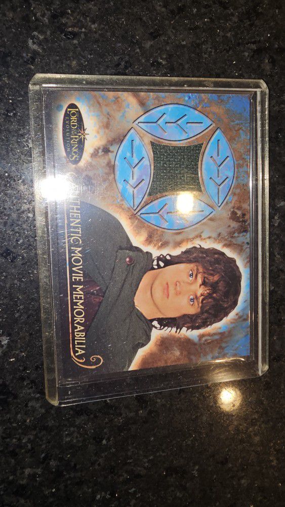 Lord Of The RINGS FRODO RELIC