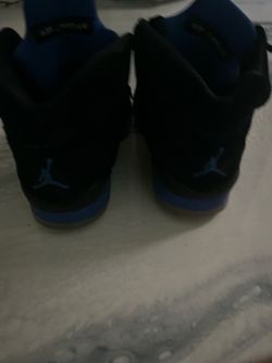 Jordan 5s , 7.5