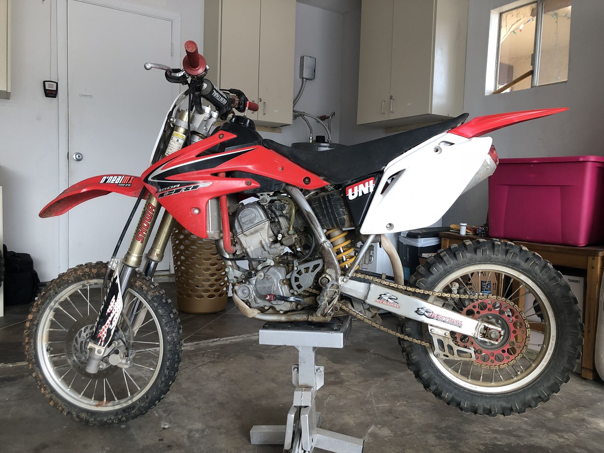 2008 Crf150r 