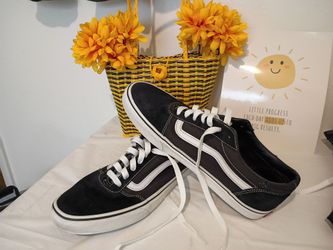 Vans sneakers 11.5