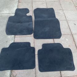 BMW Floor Mats 