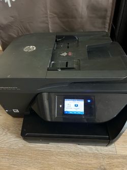 HP OfficeJet Pro 6978 All-in-One Printer