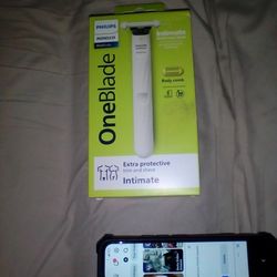 Norelco One Blade Intimate 