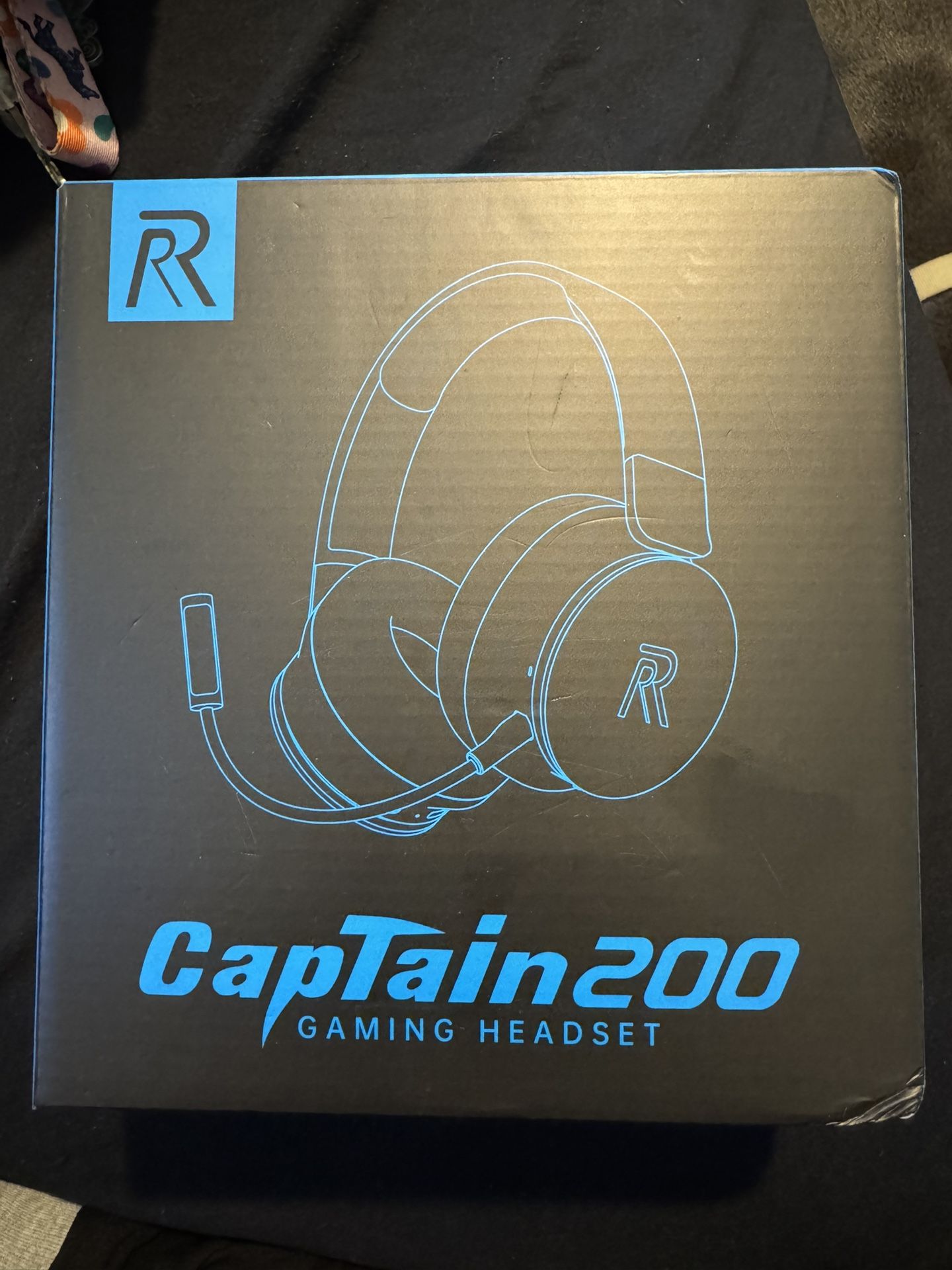 Wireless Gamer Headset