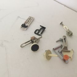 Assortment Of Sewing Machine Guides