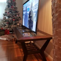 Coffee And Lamp Table  $150 Neg.