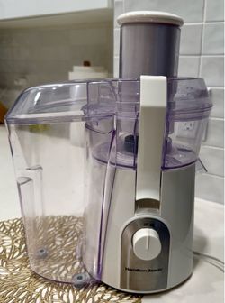 Juicer machine