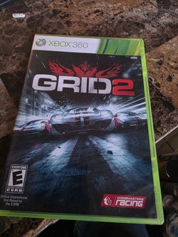 Grid 2 Xbox 360