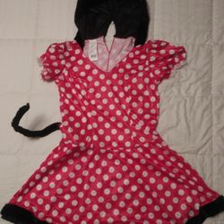 Minnie mouse Outfit