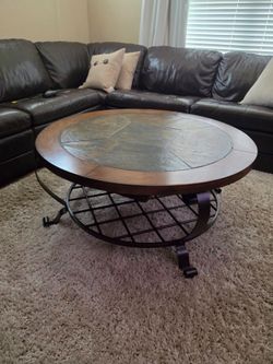 Set of Edgewood Canyon tables