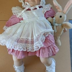 Antique Collectable Vintage Doll