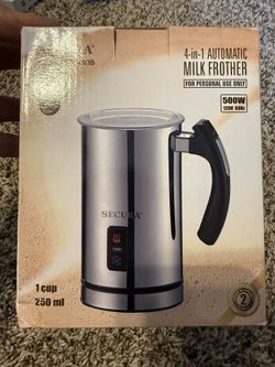 SECURA MILK FROTHER