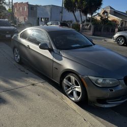 2011 BMW 328i