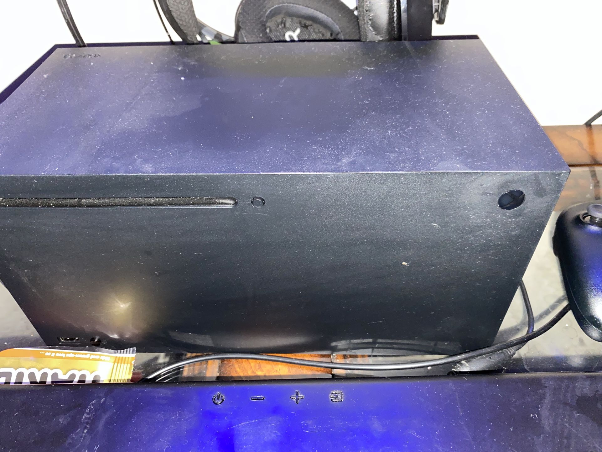 Xbox One X