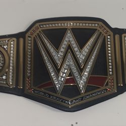 WWE WWF World Heavyweight Champion Adult Belt 