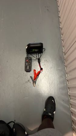 Jump boost/air pump