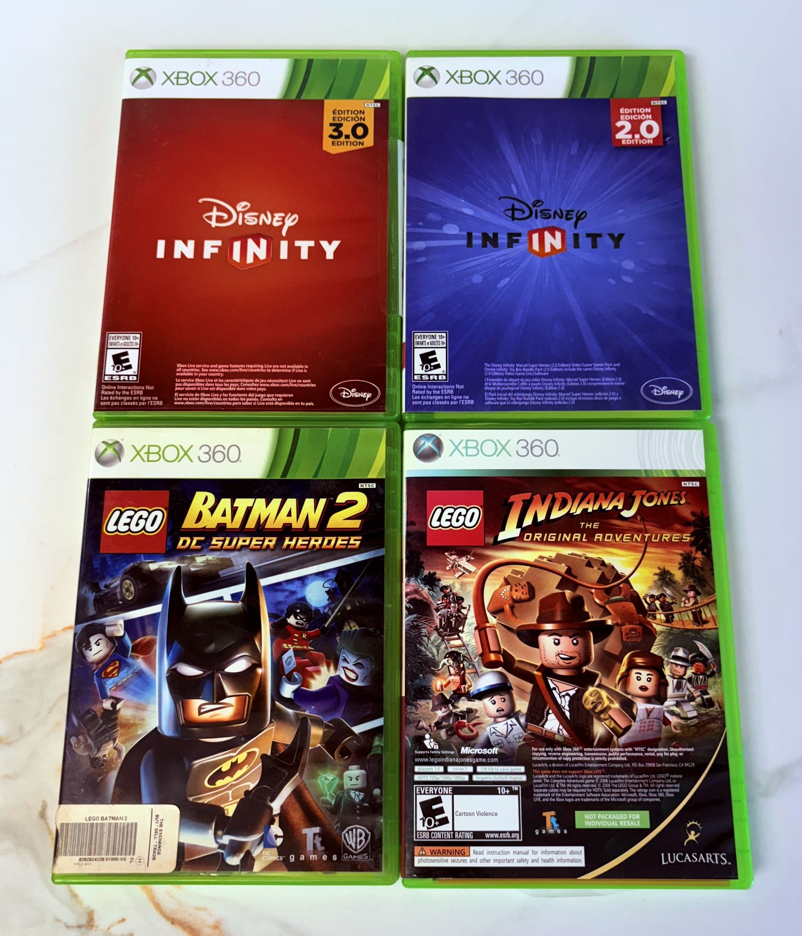 Xbox 360 Games