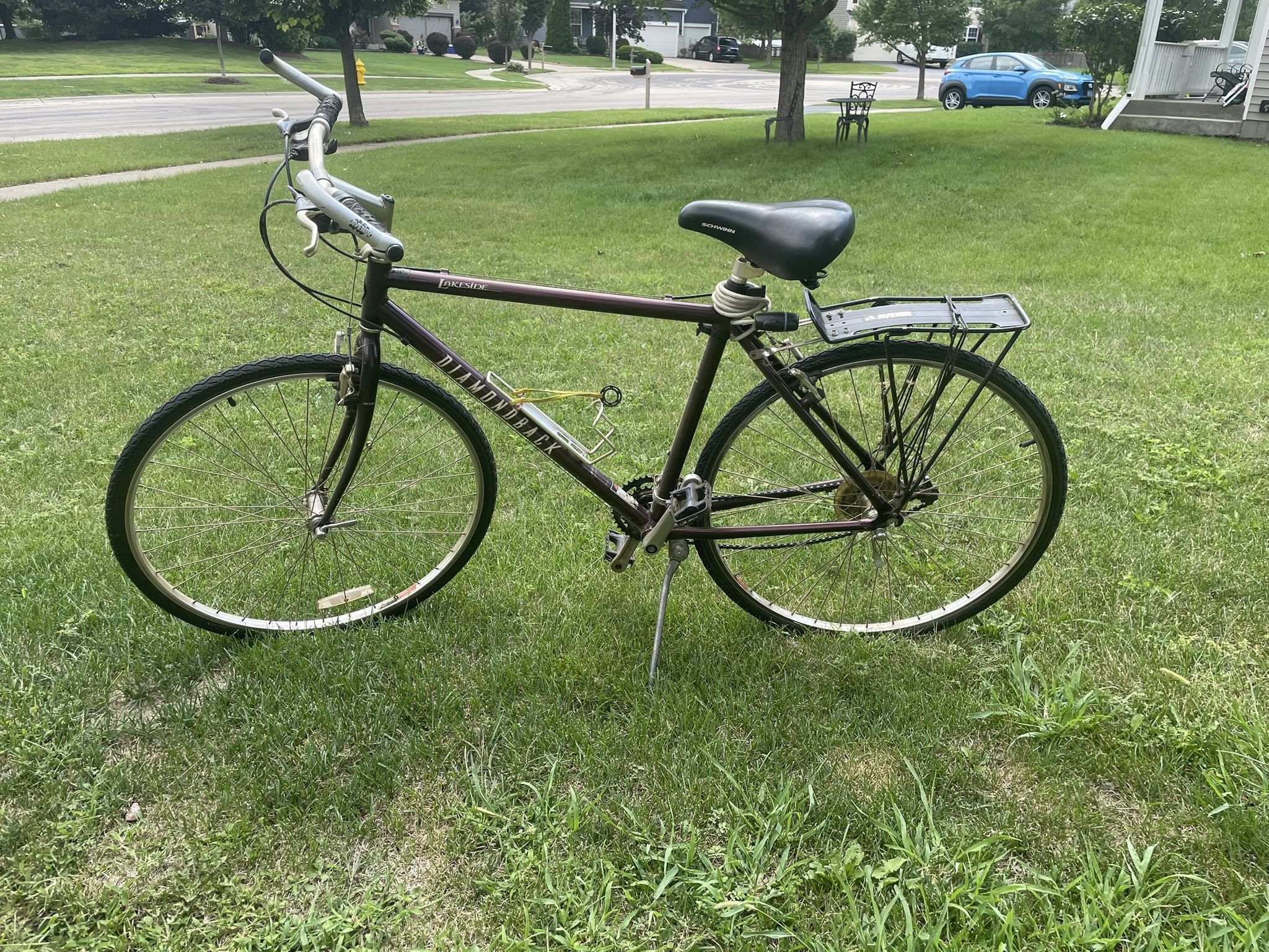 Lakeside Diamondback Men’s Bicycle