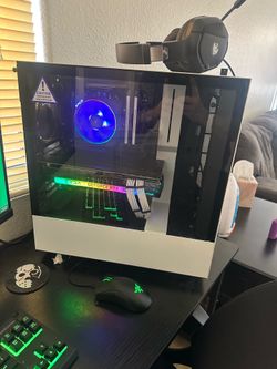 Gaming tower