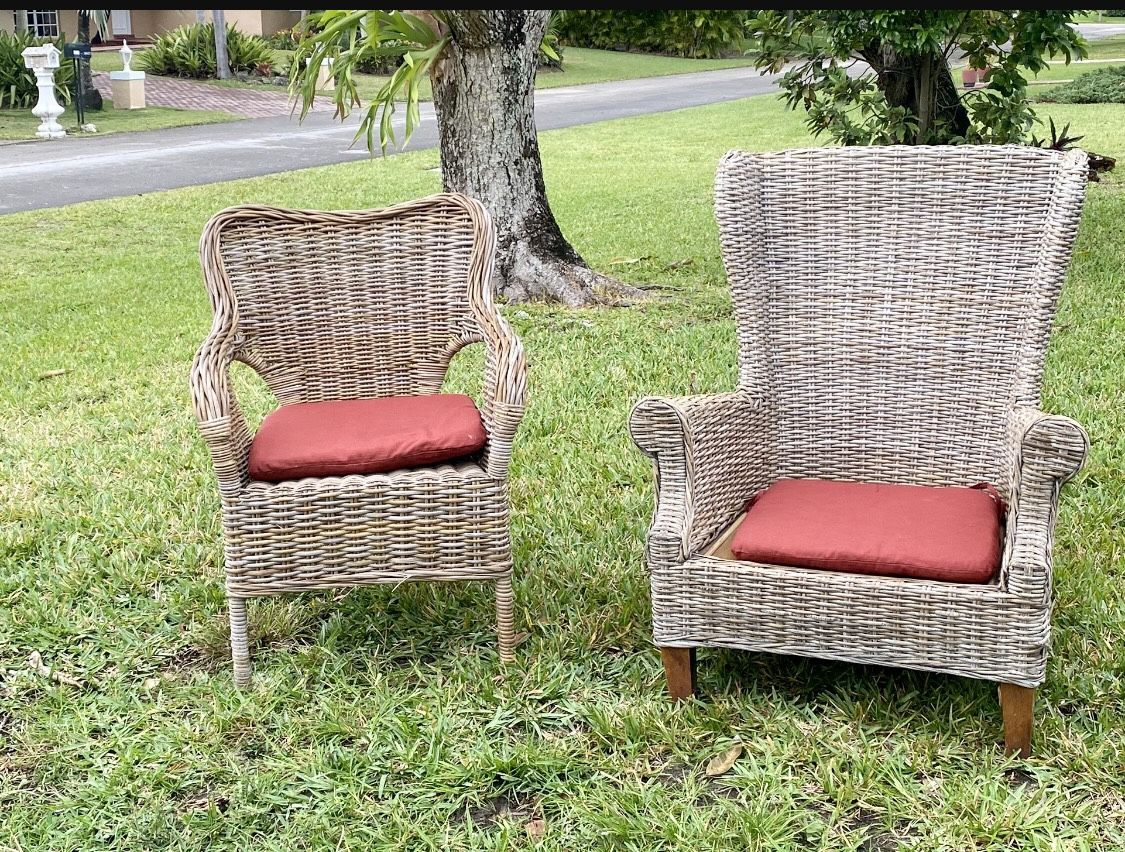 Rattan Chairs for Sale in Miami, FL OfferUp