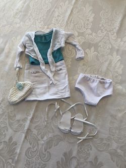 Doll Clothes 27-piece Lot 18”