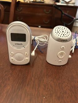 VTech Single Unit Digital Audio Baby Monitor