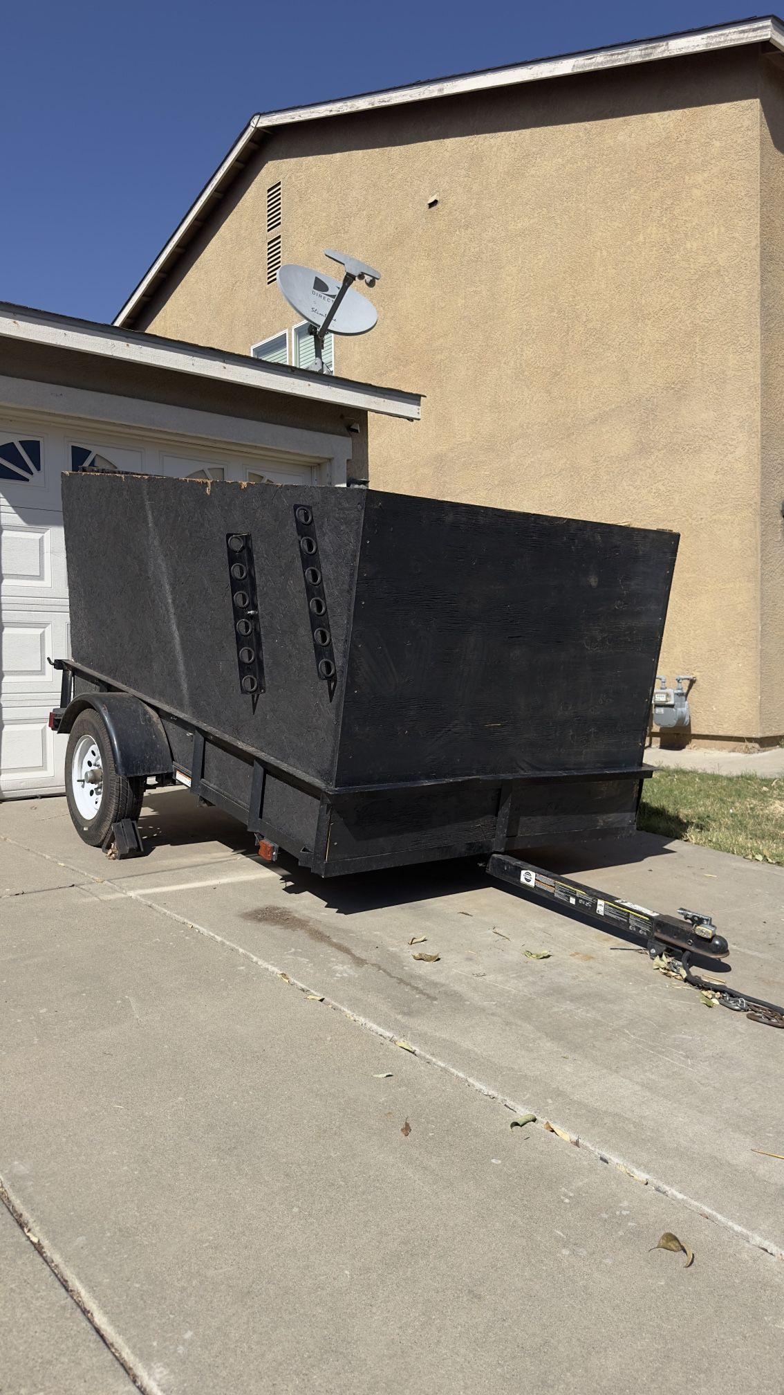 8x5 Trailer. Business To Business