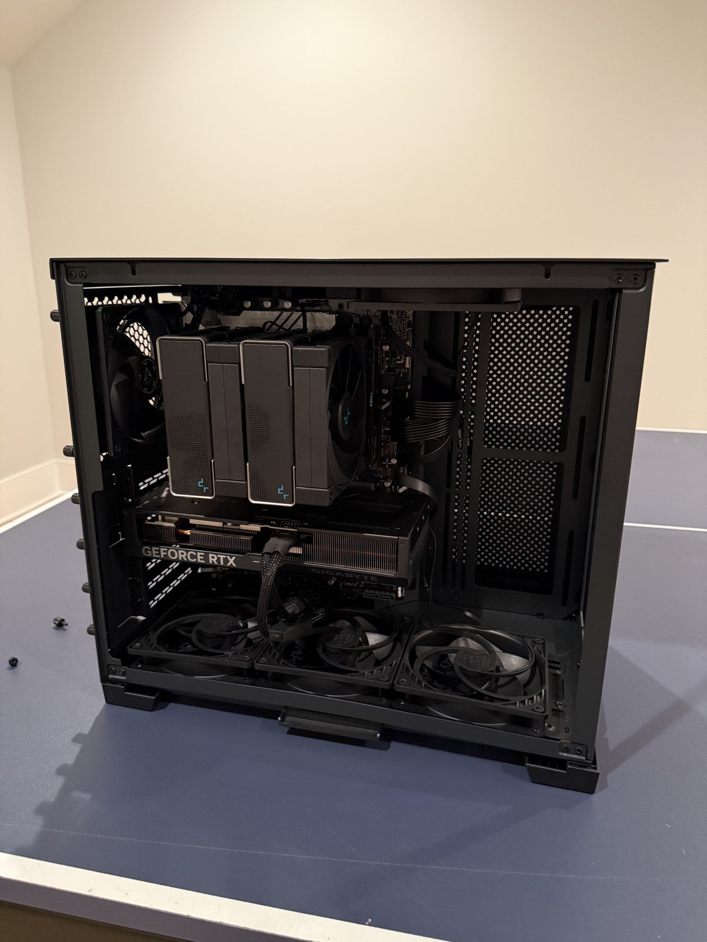 Gaming Pc i9-12900k 4070 Super 32GB DDR5 2TB NVMe