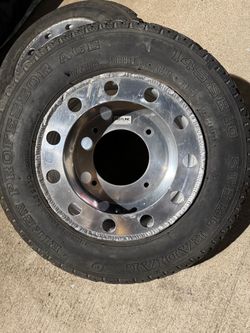 4x137 custom wheels ATV/UTV/Trailer