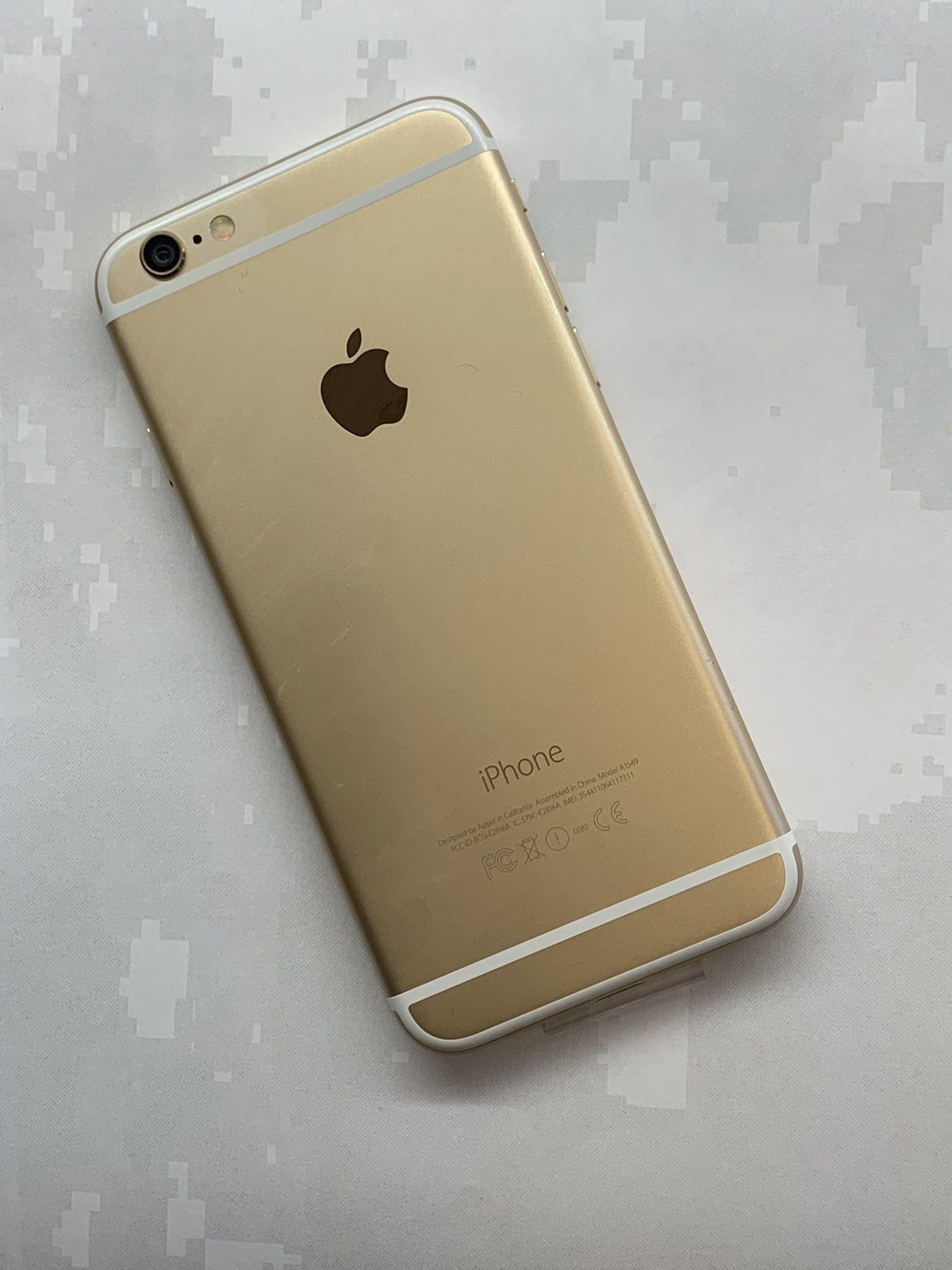 iPhone 6 64gb factory unlocked warranty