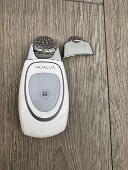 Nu skin Facial spa