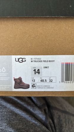 Men’s Ugg Truckee Field Boots