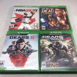 Xbox One Games 