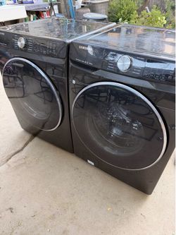 Samsung Front Load Washer/Dryer