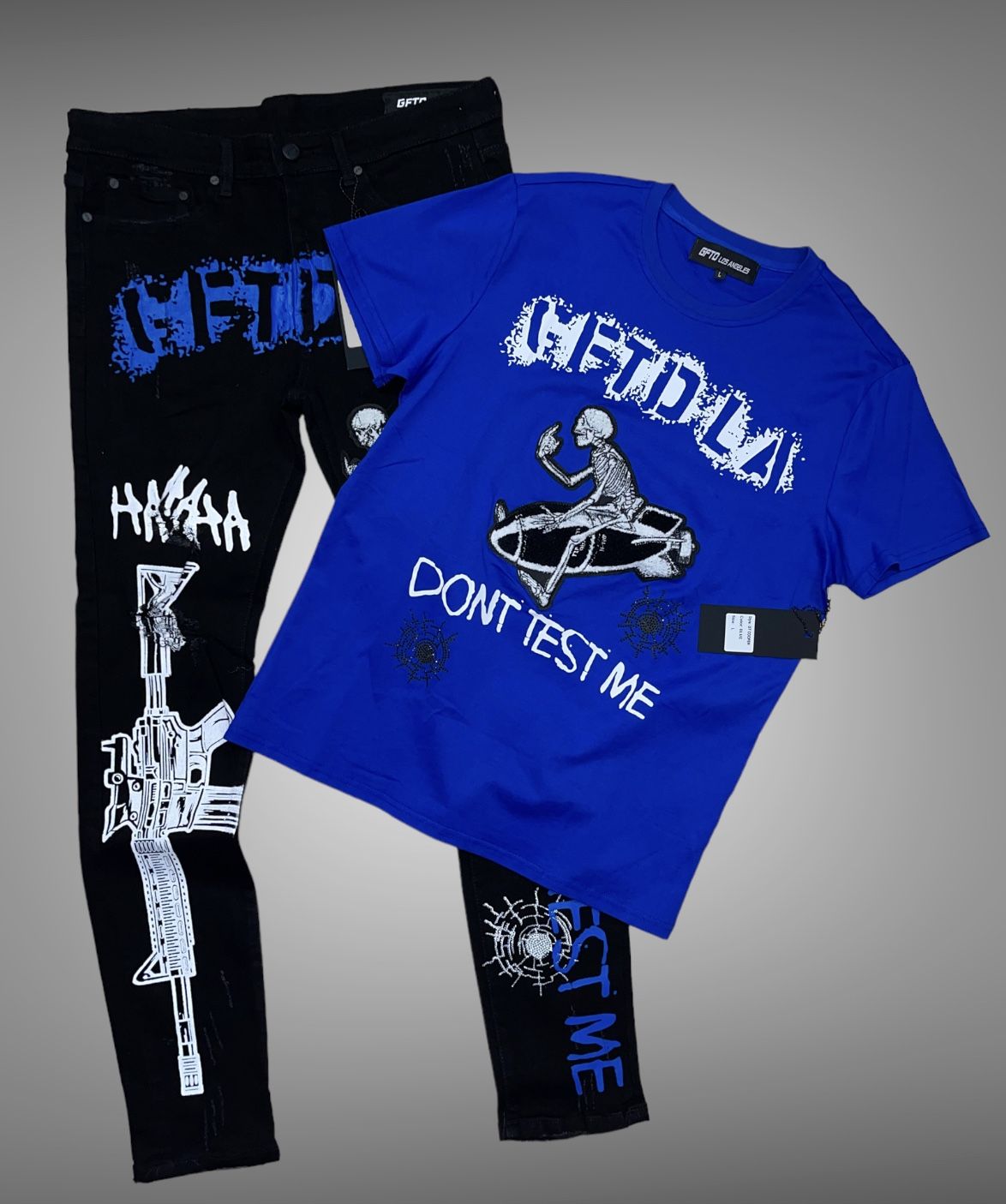 New Pants 👖 New Shirt 👕